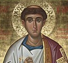  On the Feast of Stephen 