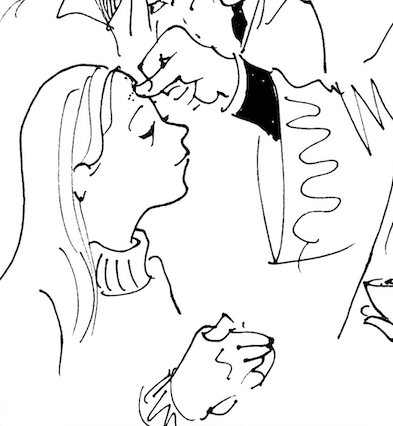 Ash Wednesday – a  good time to say “sorry”