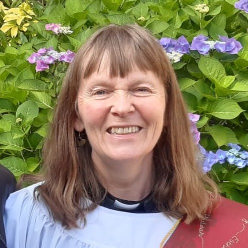 30 years since women ordained – now our curate joins them!