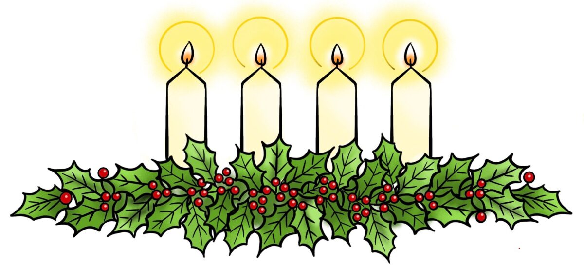 Christmas Geese