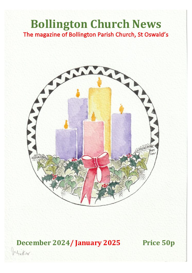 Dec 24 – Jan 25